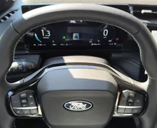Zunanja slika - Ford Puma - Titanium 1.0 EcB 125KM mHEV.- NA ZALOGI - 9 - Predogledna slika