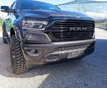Zunanja slika - Dodge Ram - 1500+ PLIN BIGHORN ALU 20 KAMERA XENON PDC NAVI - 3 - Predogledna slika