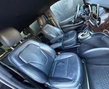Zunanja slika - Mercedes-Benz V-Razred - V 250d  dolgi-EL.VRATA-VK-USNJE-NAVI-7+1-KAM360... - 10 - Predogledna slika