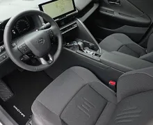 Zunanja slika - Toyota C-HR - 1.8 HEV 5D E-CVT C-OOL BITONE - 9 - Predogledna slika