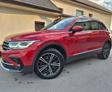 Zunanja slika - Volkswagen Tiguan - 4motion 2.0 TDI BMT Elegance DSG - 2 - Predogledna slika