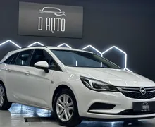Zunanja slika - Opel Astra - Sports Tourer 1.6 CDTI VELIKA NAVI+KAMERA+GR.SEDEŽ - 3 - Predogledna slika