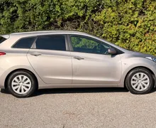 Zunanja slika - Hyundai i30 Wagon - 1.4 CVVT Style - BREZ POLOGA - 4 - Predogledna slika