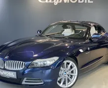 Zunanja slika - BMW Z4 - NAVIGACIJA-TEMPOMAT-USNJE-19C- - 1 - Predogledna slika
