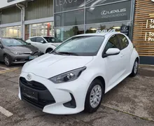 Zunanja slika - Toyota Yaris - Yaris - 1 - Predogledna slika