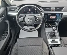 Zunanja slika - Škoda Superb - 2.0 TDI Style Combi  110 kW - 10 - Predogledna slika