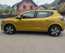 Zunanja slika - Dacia Sandero - 1.0 TCe 100 Expression - 6 - Predogledna slika
