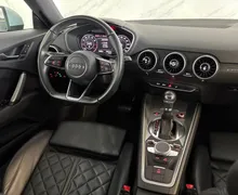 Notranja slika - Audi TT - 2.0 TFSI Coupe|Quaro|Led|PDC|Virtual|Navi|Gret - 10 - Predogledna slika