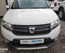 Zunanja slika - Dacia Sandero - 0.9 TCe STEPWAY-145.000KM-1.LASTNIK-SLO-ALU-KLIMA - 2 - Predogledna slika