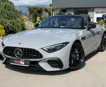 Zunanja slika - Mercedes-Benz SL-Razred - 43 AMG - 1 - Predogledna slika