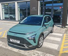 Zunanja slika - Hyundai Bayon - 1.0 T-GDI Comfort DCT 1.Lastnik°°SLO°°Kamera - 2 - Predogledna slika