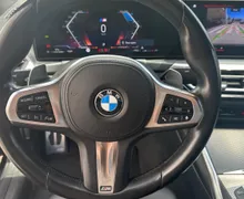 Zunanja slika - BMW Serija 3 - : 320d M Sport Shadow line-Navi-LED-Widescreen - 7 - Predogledna slika