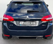 Zunanja slika - Peugeot 308 - 1.2+GT LINE+130+LED+NAVI+KEYLESS GO+KAMERA... - 7 - Predogledna slika