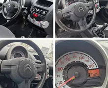 Zunanja slika - Citroën C1 - 1.0i + 1.Lastnik + SLO POREKLO + BREZ POLOGA - 10 - Predogledna slika