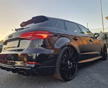 Zunanja slika - Audi S3 - R 64.351km KOT NOV UREDIMO FINANCIRANJE... - 5 - Predogledna slika