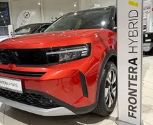 Zunanja slika - Opel Frontera - GS 1.2 TURBO HIBRID - 1 - Predogledna slika