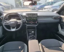 Zunanja slika - Dacia Duster - mild hybrid 130 Extreme+paket City+4 leta servisov - 9 - Predogledna slika