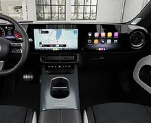 Zunanja slika - Mercedes-Benz CLA-Razred - 250+ z EQ TEHNOLOGIJO -Subvencija 4500€ - 5 - Predogledna slika