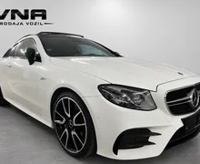 Zunanja slika - Mercedes-Benz E-Razred - E Coupe 53 AMG EQ Boost 4MATIC+ Avt. |PANORAMA|SLO - 3 - Predogledna slika