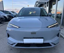 Zunanja slika - Geely EX5 - 60.22kWh FWD 160kW MAX | VOZILO V PRIHODU I | - 2 - Predogledna slika