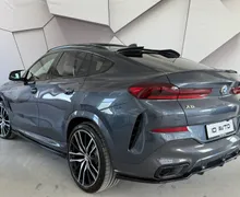 Zunanja slika - BMW X6 - xDriveM50d Avt. - 8 - Predogledna slika