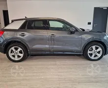 Zunanja slika - Audi Q2 - 35 TDI S tronic S LINE|VIRTUAL|MATRIX|ACC|KAM| - 2 - Predogledna slika
