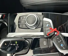 Zunanja slika - BMW X3 - xDrive20i xLine Avt.NEMŠKI+4ALU.KAMERA.LED.ACC.USN - 8 - Predogledna slika