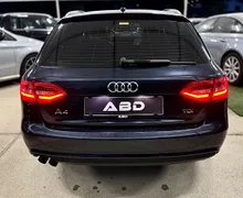 Zunanja slika - Audi A4 - Avant 2.0 TDI 130kW S-LINE XENON LED ALU18 NAVI3D PDC - 5 - Predogledna slika