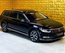 Zunanja slika - Volkswagen Passat Variant - 2.0 TDI AUT. HIGHLINE-GRETJE-ALCANTARA-NAVI-TEMP - 2 - Predogledna slika