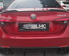 Zunanja slika - Alfa Romeo Giulia - QUADRIFOGLIO 2.9 V6 510ks °BI-TURBO° - 6 - Predogledna slika