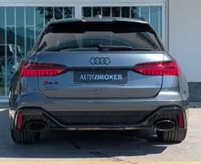 Zunanja slika - Audi RS6  - Avant TFSI Tiptronic HD Matrix 360 kamera ambient. osvet - 5 - Predogledna slika