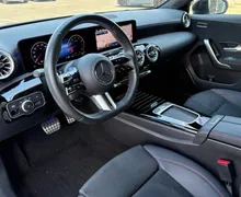 Zunanja slika - Mercedes-Benz A-Razred - 180 AMG Line |ACC|Kamera|Gretje|AmbientL|PDC|SLO|. - 5 - Predogledna slika