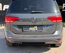 Zunanja slika - VW Touran - 2.0 TDI DSG-7 SEDEŽEV-VIRTUAL-ACC-NAVI-PDC - 6 - Predogledna slika