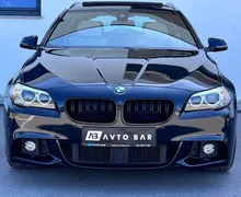 Zunanja slika - BMW serija 5 Touring: - 520d+M OPTIC+LED+19col+VIRTUAL+F1+MEMORY... - 2 - Predogledna slika
