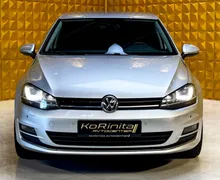 Zunanja slika - Volkswagen Golf - 2.0 TDI  AUT. GRETJE-NAVI-BI XENON-F1-ALCANTARA - 4 - Predogledna slika