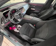Notranja slika - Mercedes-Benz E-Razred - E 220 d AMG Line |VIRTUAL|WEBASTO|KLJUKA|RADAR|A19 - 7 - Predogledna slika