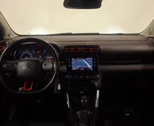 Notranja slika - Citroën C3 Aircross - 1.2 -LED-KAMERA-NAVI-TEMPOMAT-SERVISNA KNJ-KLJUKA - 11 - Predogledna slika