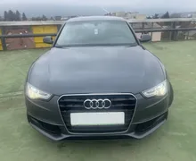 Zunanja slika - Audi A5 - Sportback  S-LINE 110 KW XSENON.PDC.NAVI.DELNO USNJE - 3 - Predogledna slika