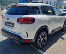 Zunanja slika - Citroën C5 Aircross - PureTech 130 C-Series Avtomatik - POTRJENA KNJIGA - 8 - Predogledna slika