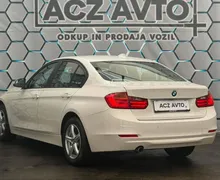 Zunanja slika - BMW serija 3: - 316D•SLO•DIGI KLIMA•LIMUZINA•PDC SENZORJI•KREDIT•. - 6 - Predogledna slika