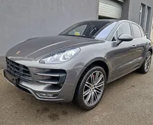 Zunanja slika - Porsche Macan - 3.6 Turbo  400KM - 1 - Predogledna slika