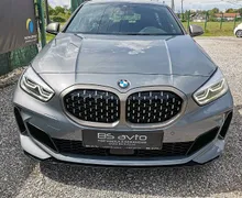 Zunanja slika - BMW Serija 1 - : 135i AUT. xDrive M SPORT-VIRTUAL-USNJE-FI-NAVI-ALU - 2 - Predogledna slika