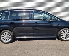 Zunanja slika - Volkswagen Touran - 2.0 TDI-110KW-7 SEDEŽEV-FULL LED-HIGHLINE+VELIK SE - 4 - Predogledna slika