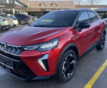Zunanja slika - Mitsubishi ASX - 1.3 DI-T MHEV 103kW DCT7 Intense - 3 - Predogledna slika