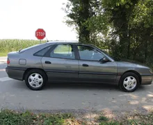 Zunanja slika - Renault Safrane - Fairway 2,5 - 3 - Predogledna slika