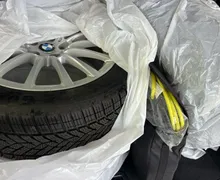 Zunanja slika - BMW Serija 5 - Touring: 530e  Avt.M Sport.4X4.NEMŠKI+4ALU.KAMERA.LED.AC - 17 - Predogledna slika