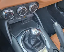 Zunanja slika - Fiat 124 - Spider 1.4 Multiair Turbo Lusso - KOT NOV - SAMO 8.938km - 15 - Predogledna slika