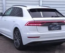 Zunanja slika - Audi Q8 - 50 TDI- QUATTRO - ZRAČNO - HLAJ. SED. - KAMERA... - 4 - Predogledna slika