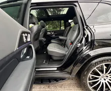 Zunanja slika - Mercedes-Benz GLS-Razred - GLS 400 d 4MATIC AMG NIGHT ACC LED 6 SEDEŽEV PANO - 18 - Predogledna slika
