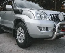 Zunanja slika - Toyota Land Cruiser - 3.0 D-4D Executive Avt. - 3 - Predogledna slika